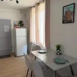 公寓 Sejour Au Coeur D'angers *