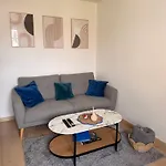 Апартаменты Sejour Lumineux & Calme En Plein Coeur D'Angers *