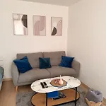 Sejour Lumineux & Calme En Plein Coeur D'Angers *