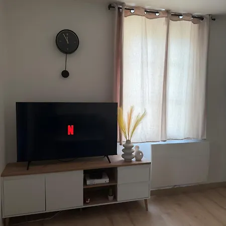 Sejour Lumineux & Calme En Plein Coeur D'Angers