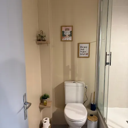 公寓 Sejour Lumineux & Calme En Plein Coeur D'angers