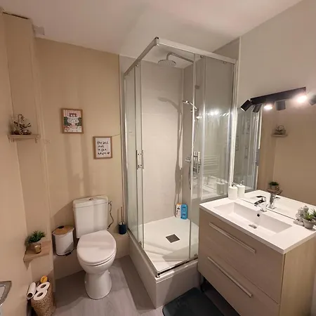 شقة Sejour Lumineux & Calme En Plein Coeur D'angers أنجير