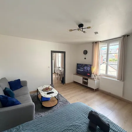 Au Cœur D'angers Appartement *