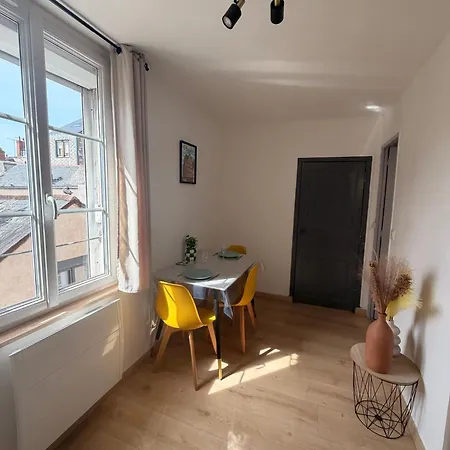 Sejour Lumineux & Calme En Plein Coeur D'angers * 앙제