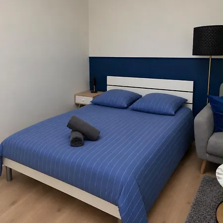 Au Cœur D'angers Appartement *