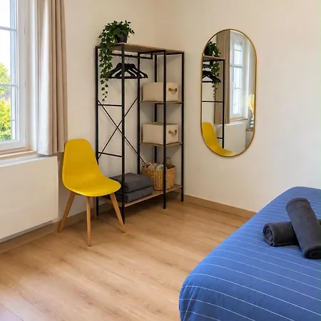 Appartement Au Cœur D'angers