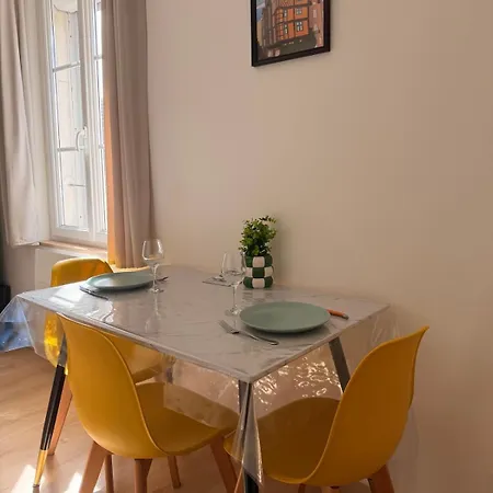Appartement Au Cœur D'angers *