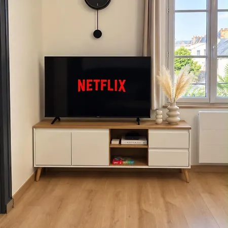Au Cœur D'angers Appartement